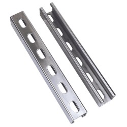 RIEL P/ABRAZ. MOROCHA 11/2 X 3/4 X 2.44MT X 1.9mm PMT