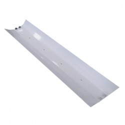 PANTALLA P/LAMP INDUSTRIAL 2X96 BIEMCA