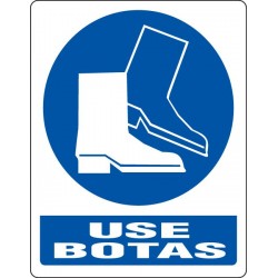 SEÃAL USE BOTAS OB-10
