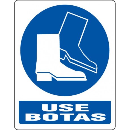 SEÃAL USE BOTAS OB-10