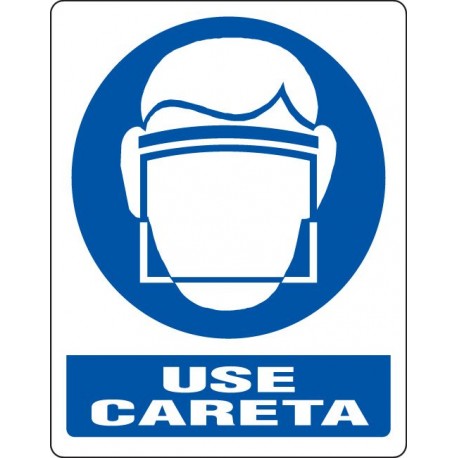SEÃAL USE CARETA OB-04