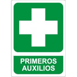 SEÃAL PRIMEROS AUXILIOS EM-06