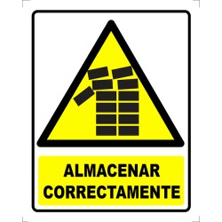 SEÑAL ALMACENAR CORRECTAMENTE PE-05