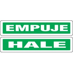 SEÑAL HALE / EMPUJE EM-22