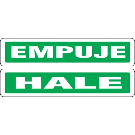SEÑAL HALE / EMPUJE EM-22