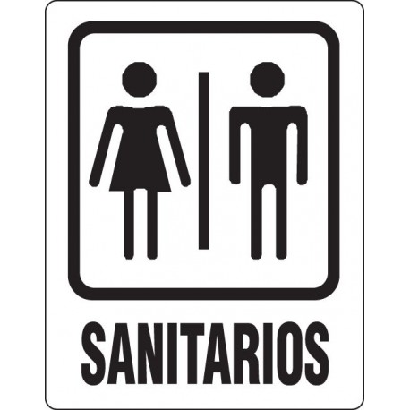 SEÑAL DE SANITARIOS IN-01