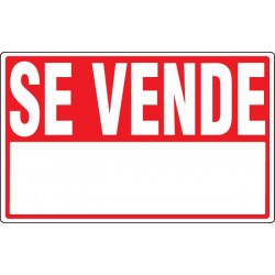 SEÑAL SE VENDE IN-22