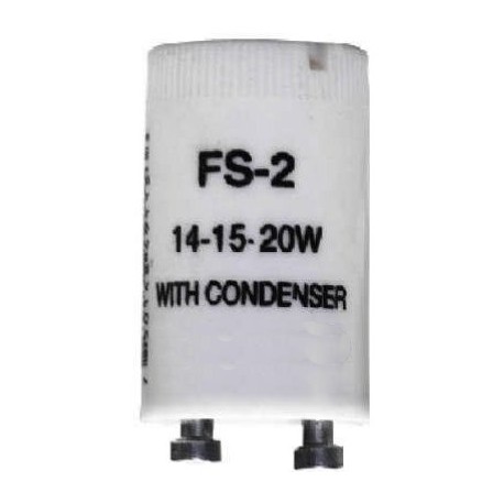 STARTE FS-2 x10 Und LUMISTAR