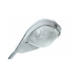 LUMINARIA 250W SODIO 220V COMPLETA SEA STAR O WENCA M-400