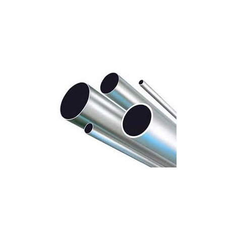 TUBO EMT 3/4" ALUMINIO DE 3,05 MTS METALLO FERROSI