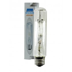 BOMBILLO M.H. 400W DIRECTO NO EQUIPO 110-220V E40 MARCA THINKS MH-NUE