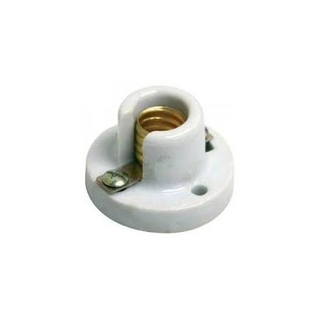 SOCATE DE PORCELANA E-14