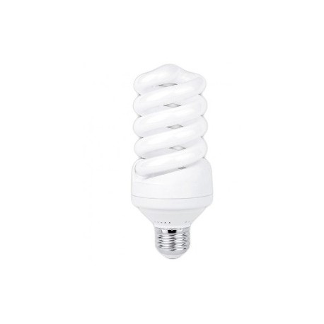 BOMBILLO AHORRADOR ESP. 26W 6500K 110V. E-27 FEDERAL
