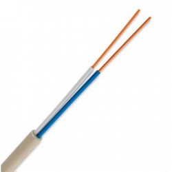 CABLE TELEFONICO 1 PAR CAT3 MTS SIGMA