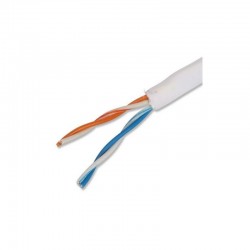 CABLE TELEFONICO 2 PARES CAT2 MTS SIGMA