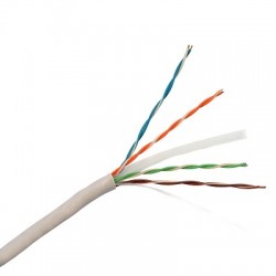 CABLE TELEFONICO 4 PARES CAT2 MTS SIGMA