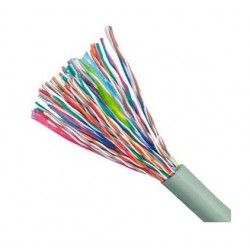 CABLE TELEFONICO 25 PARES CAT2 MTS SIGMA