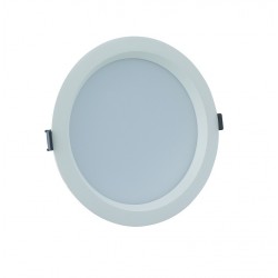 LUMINARIA LED PANEL 15W CIRC. P/EMB 6000K STAR LIGHT