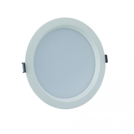 LUMINARIA LED PANEL 15W CIRC. P/EMB 6000K STAR LIGHT