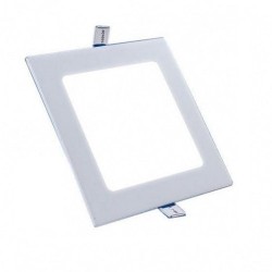 LUMINARIA LED PANEL 18W CUAD. P/EMB 6000K STAR LIGHT
