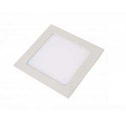 LUMINARIA LED PANEL 24W CUAD. P/EMB 6000K STAR LIGHT