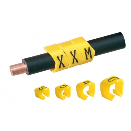 ANILLO MARCABLE 2-5MM (P) DEXON