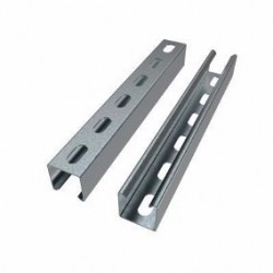 RIEL P/ABRAZADERA MOROCHA LIV. 11/2 X 11/2 BRACE PLM-02