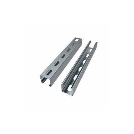 RIEL P/ABRAZADERA MOROCHA LIV. 11/2 X 11/2 BRACE PLM-02