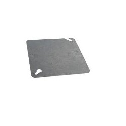 TAPA CUADRADA DE 4" CIEGA PMT 52-C-1