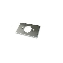 TAPA PARA TOMA 3X20 GALVANIZADA PMT PM-120GC