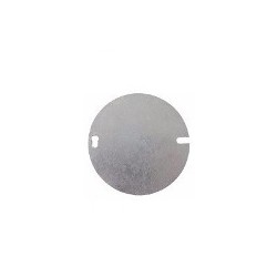 TAPA REDONDA DE 4" CIEGA PMT 54-C-1