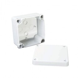 CAJA DERIVACION DEXON GRIS 10X10X5