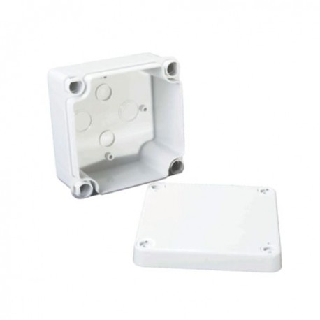 CAJA DERIVACION DEXON GRIS 10X10X5