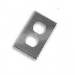 TAPA PARA TOMA 270 GALVANIZADA PMT PM-102GC