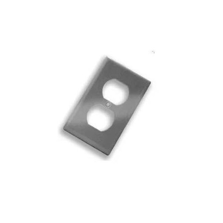 TAPA PARA TOMA 270 GALVANIZADA PMT PM-102GC