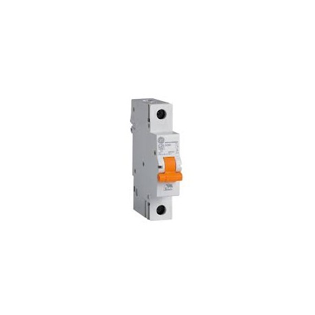 BREAKER 1x20 10KA RIEL DG61 C20 GE 690974