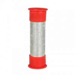 Conector Tubular Cobre/Aluminio Barril Estandar (0-35 kV), 250 MCM,  3M 80610033591