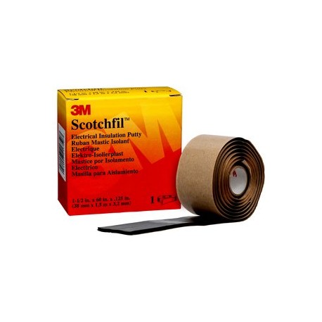 MASILLA MOLDEABLE 11/2" SCOTCHFIL 3M 80610833727