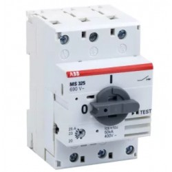 GUARDAMOTOR MS325 20-25AMP ABB 1SAM150000R1014