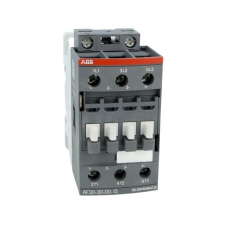 CONTACTOR AF30 100-250 VAC/DC ABB 1SBL277001R1300