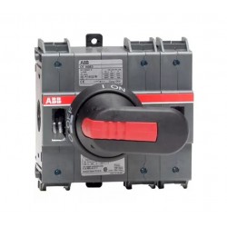 SECCIONADOR 3P 160AMP  ABB OT160E3 1SCA022257R5950