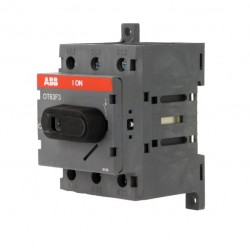 SECCIONADOR 3P 63 AMP ABB OT63F3 1SCA105332R1001