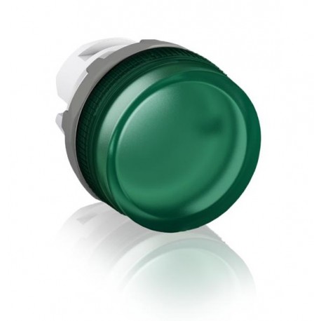 LUZ PILOTO VERDE SIN BOMBILLO ABB 1SFA611400R1002