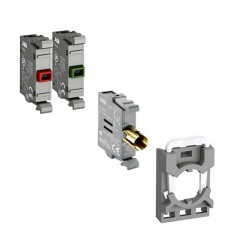 CUERPO PULSADOR MCBH-20  ABB 1SFA611605R1200