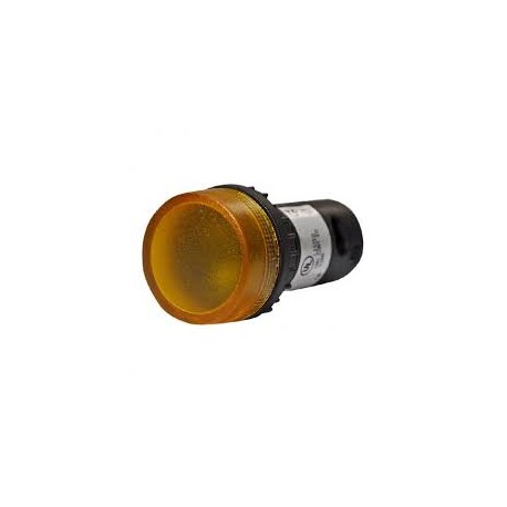 LUZ PILOTO COMPACT AMARILLO ABB 1SFA619402R1003