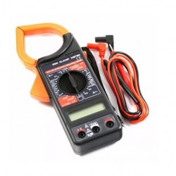 PINZA MULTITESTER DIGITAL MOD 266 MARCA MIVI TE8012A