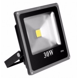 REFLECTOR LED 30W 110/220V. MARCA GAMMA REF-04