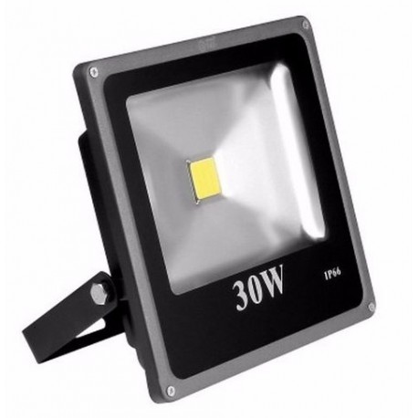 REFLECTOR LED 30W 6500K 65-265V MARCA FLOOD LIGHT 7-042-005