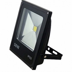 REFLECTOR LED 50W 220V. MARCA GAMMA REF-05
