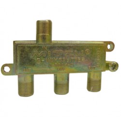 SPLITTER 3 VIAS 5-900 MHZ MARCA MIVICS PL2818A